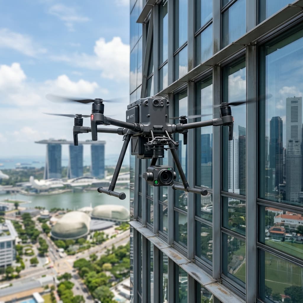 Singapore Landmark Visual 1